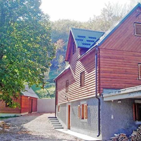 Kuca Krasna Villa Krasno Polje Eksteriør bilde